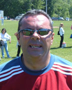 Tony Horta, President